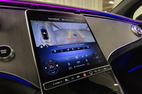 Mercedes-Benz EQS vaihtoauto