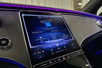 Mercedes-Benz EQS vaihtoauto