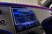 Mercedes-Benz EQS vaihtoauto