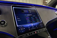 Mercedes-Benz EQS vaihtoauto