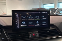 Audi Q5 vaihtoauto
