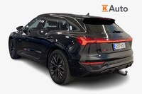 Audi Q8 e-tron vaihtoauto