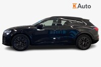Audi Q8 e-tron vaihtoauto