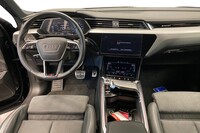 Audi Q8 e-tron vaihtoauto