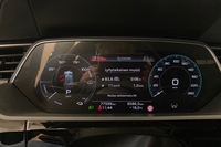 Audi Q8 e-tron vaihtoauto