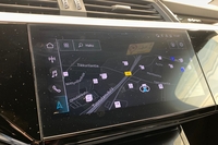 Audi Q8 e-tron vaihtoauto