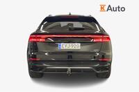 Audi Q8 vaihtoauto