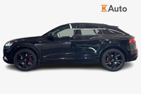 Audi Q8 vaihtoauto