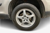 Skoda Yeti vaihtoauto