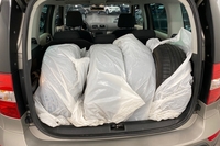 Skoda Yeti vaihtoauto