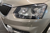 Skoda Yeti vaihtoauto