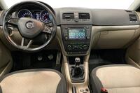 Skoda Yeti vaihtoauto