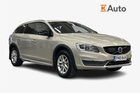 Volvo V60 Cross Country vaihtoauto