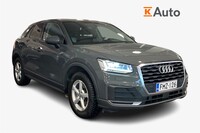 Audi Q2 vaihtoauto