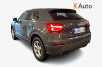 Audi Q2 vaihtoauto
