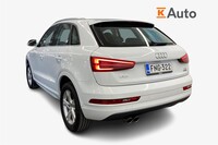 Audi Q3 vaihtoauto