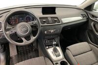 Audi Q3 vaihtoauto