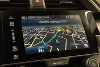 Honda Civic vaihtoauto