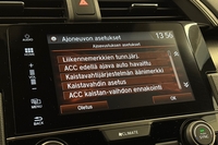 Honda Civic vaihtoauto