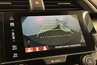 Honda Civic vaihtoauto