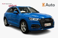 Audi Q5 vaihtoauto