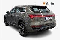 Audi Q8 e-tron vaihtoauto
