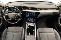 Audi Q8 e-tron vaihtoauto