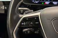 Audi Q8 e-tron vaihtoauto