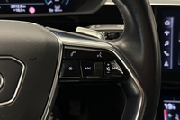 Audi Q8 e-tron vaihtoauto