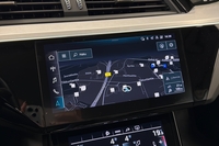 Audi Q8 e-tron vaihtoauto