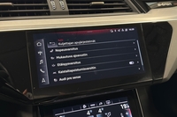Audi Q8 e-tron vaihtoauto