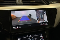 Audi Q8 e-tron vaihtoauto