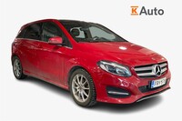 Mercedes-Benz B vaihtoauto