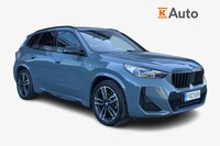 BMW X1 vaihtoauto
