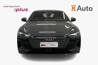 Audi A6 e-tron vaihtoauto