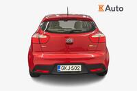 Kia Rio vaihtoauto