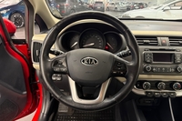Kia Rio vaihtoauto