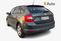 Skoda Rapid vaihtoauto