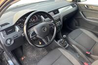 Skoda Rapid vaihtoauto