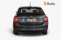 Skoda Rapid vaihtoauto