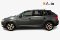 Skoda Rapid vaihtoauto