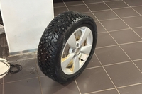 Skoda Rapid vaihtoauto