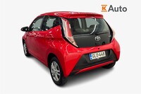Toyota AYGO vaihtoauto