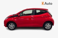 Toyota AYGO vaihtoauto