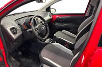 Toyota AYGO vaihtoauto