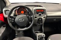 Toyota AYGO vaihtoauto