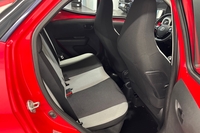 Toyota AYGO vaihtoauto