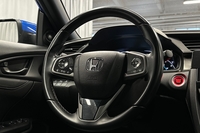 Honda Civic vaihtoauto