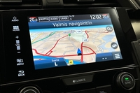 Honda Civic vaihtoauto