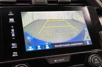 Honda Civic vaihtoauto